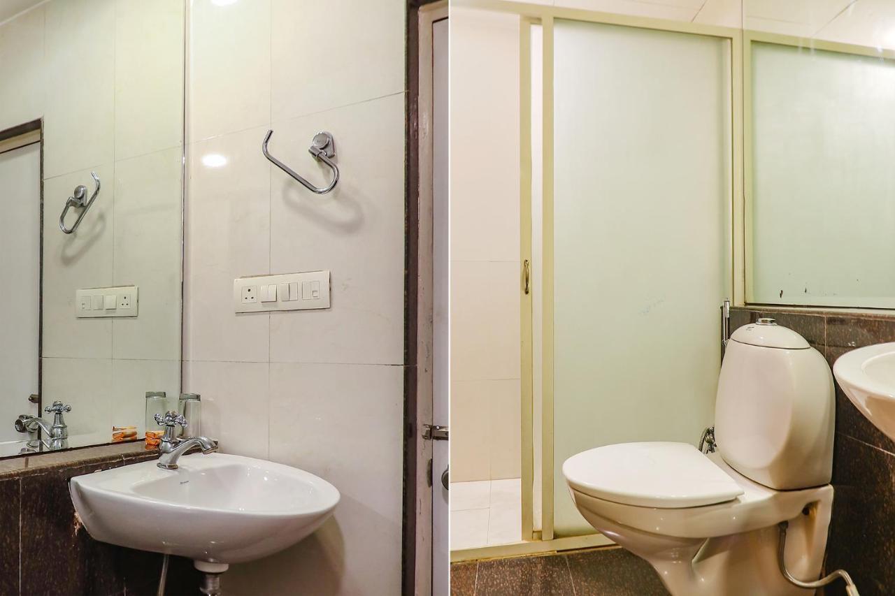 Fabhotel A&M - Nr Lv Prasad Institute, Banjara Hills Hyderabad Exterior photo