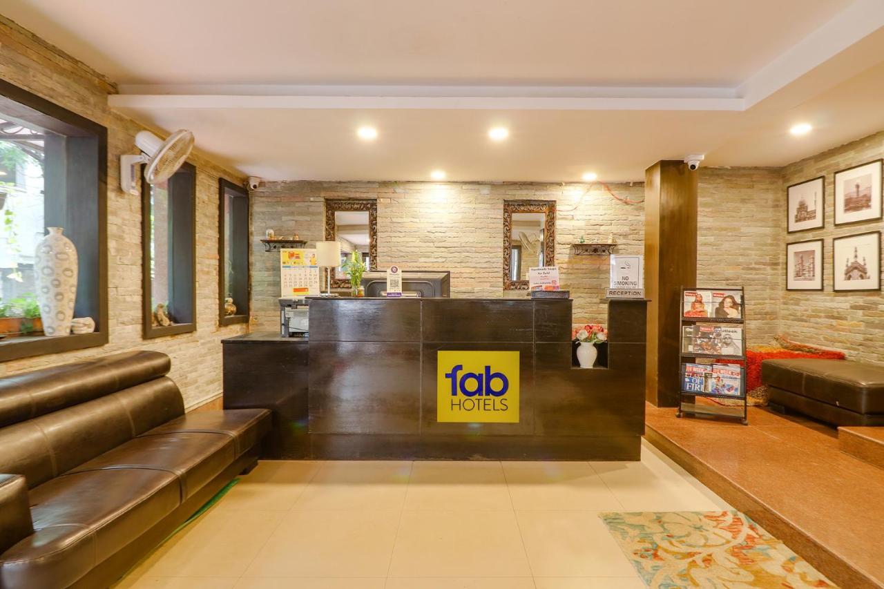 Fabhotel A&M - Nr Lv Prasad Institute, Banjara Hills Hyderabad Exterior photo
